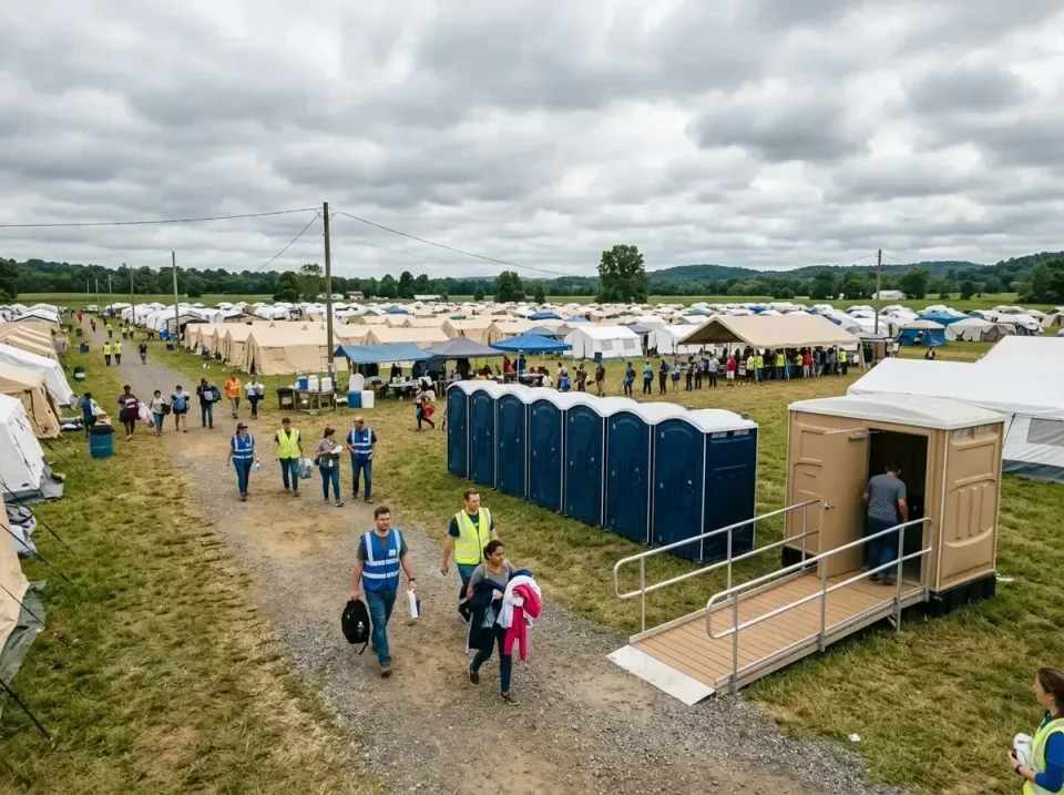 disaster-relief-camp-restrooms-010 — frequently asked questions, Dumpster & Portable Bathrooms Rental in Kiawah Island, SC